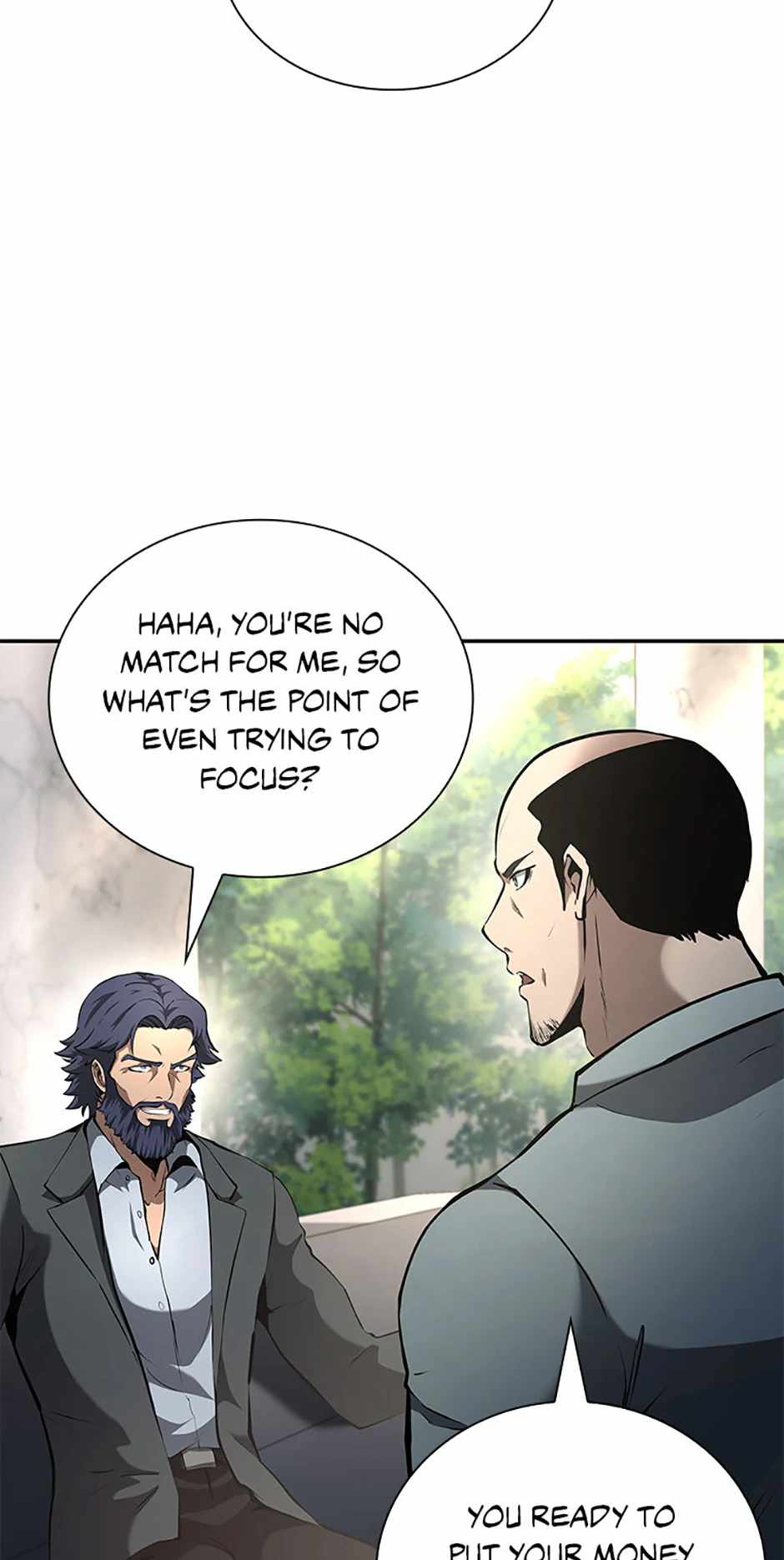 I Returned as an FFF-Class Witch Doctor Chapter 112 67